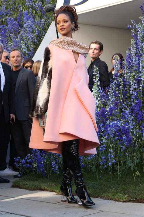 getty images dior show